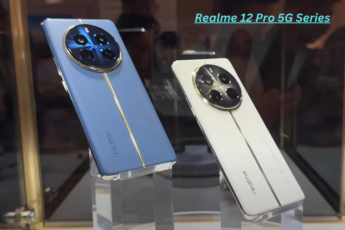 Realme 12 Pro 5G Series