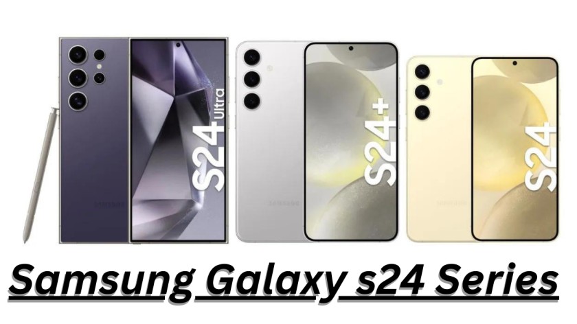 Samsung Galaxy S24 series