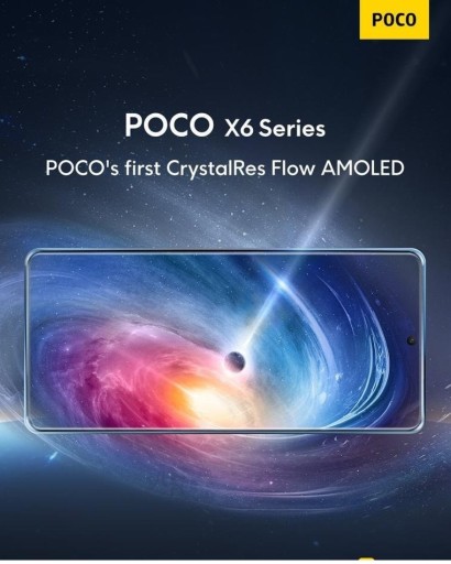 poco x6 pro 5g 